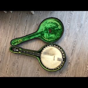 Vega Banjo Original Condition